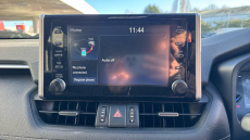 Toyota RAV4 2.5 VVT-i Hybrid Icon TSS 5dr CVT [Cloth] 2WD Hybrid Estate